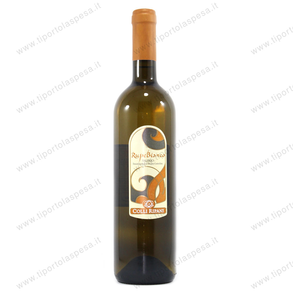 Vino Falerio Rupe Bianco Colli Ripani doc cl.75
