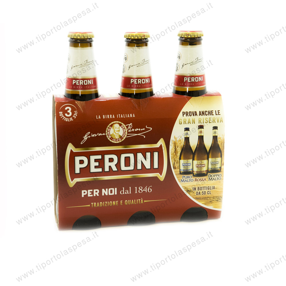 Peroni Birra Senza Glutine 33 cl Senza Glutine Shop Online