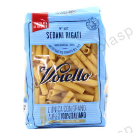 Pasta di semola Voiello sedani rigati nr.127