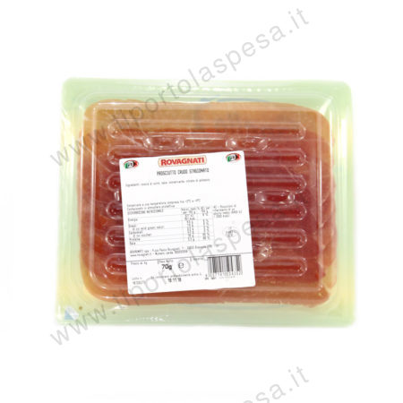 Prosciutto crudo Snello Rovagnati gr.70 - immagine 2