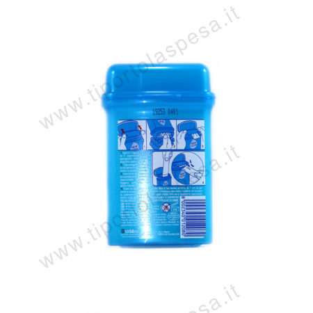 Salviettine milleusi Fresh & Clean classic x 40 - immagine 2