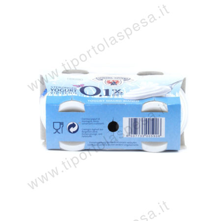Yogurt magro bianco Vipiteno gr.125 x 2 - immagine 2