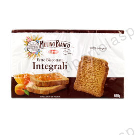 Fette biscottate integrali Mulino Bianco Barilla x 72