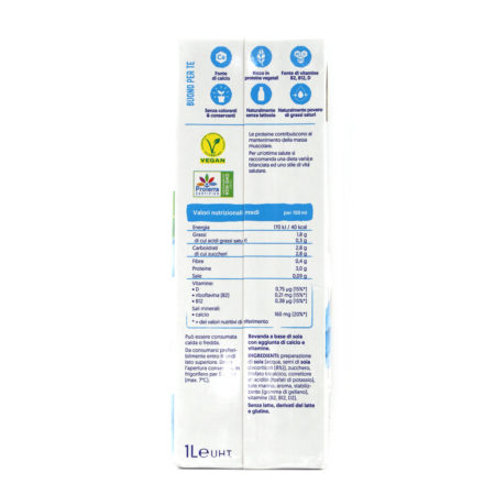 Bevanda di soya Alpro lt.1 - immagine 2