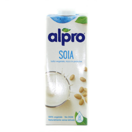 Bevanda di soya Alpro lt.1