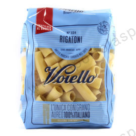 Pasta di semola Voiello rigatoni nr.124