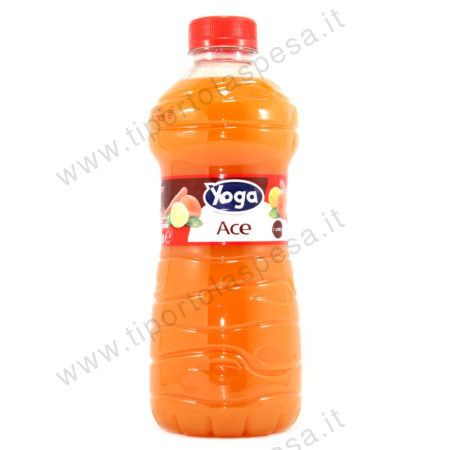 Succo frutta ace Yoga lt.1