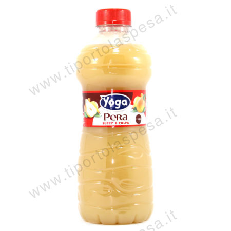 Succo frutta pera Yoga lt.1