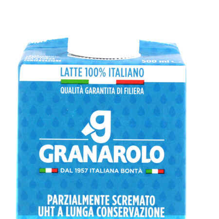 Latte Granarolo parz. scremato uht ml.500