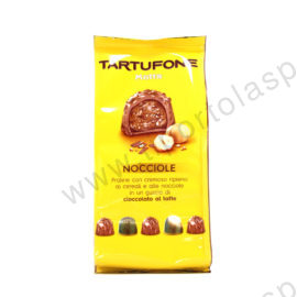 Praline cioccolatini latte nocciole tartufone Motta gr.150