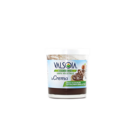 Cioccolato la Crema vegetale Valsoia gr.200