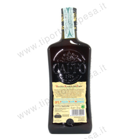 Liquore Vecchio Amaro del Capo cl.70 
