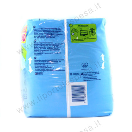 Mutandine assorbenti Tena Pants plus medium x 9 - immagine 2