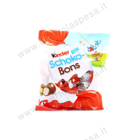 Ovetti Schoko Bons Kinder Ferrero gr.125