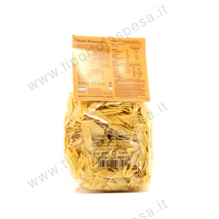 Pasta uovo Iris maltagliati gr.350 - immagine 2