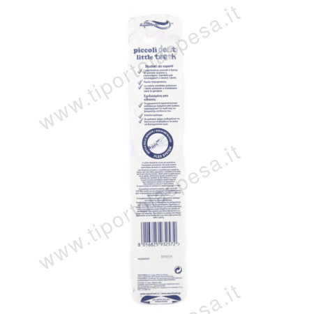 Spazzolino Aquafresh piccoli denti setole morbide - immagine 2