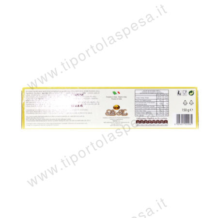 Torrone gianduia nocciolato Sette Pini gr.150 - immagine 2