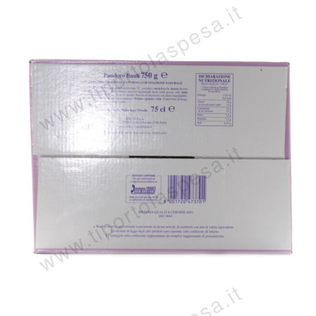 Confezione regalo Bauli magica festa 2 pezzi - immagine 3