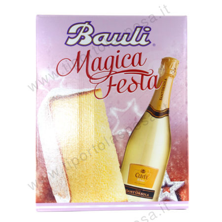 Confezione regalo Bauli magica festa 2 pezzi