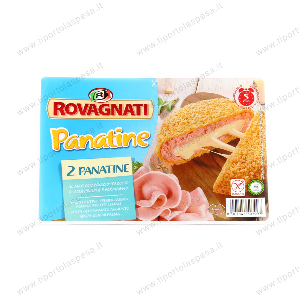 Panatine Rovagnati x 2 gr.175
