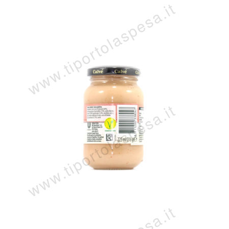 Salsa cocktail Calvè gr.216 - immagine 2