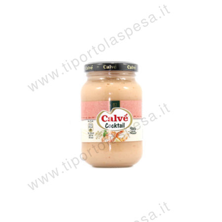 Salsa cocktail Calvè gr.216
