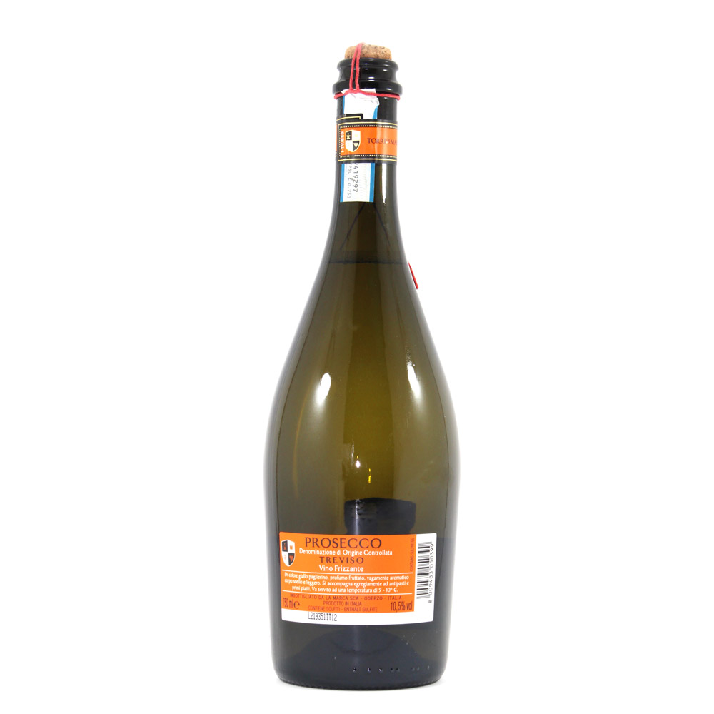 Vino prosecco frizzante Torri della Marca DOC ml.750 - www ...