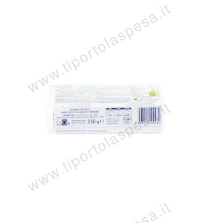 Budino Valsoia caramello gr.115x2 - immagine 2
