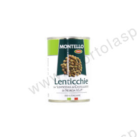 Lenticchie di Castelluccio di Norcia IGP Montello gr.400