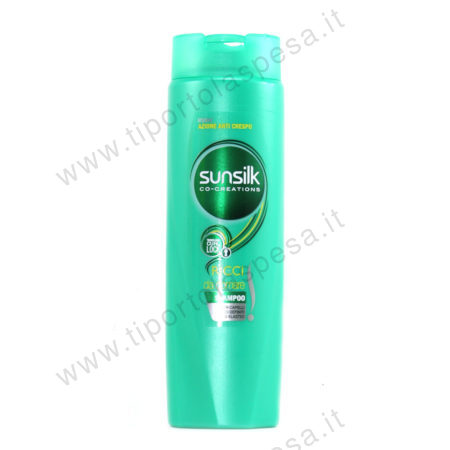 Shampoo Sunsilk capelli ricci definiti ml.250