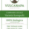 etichetta vulcanapa canapa light