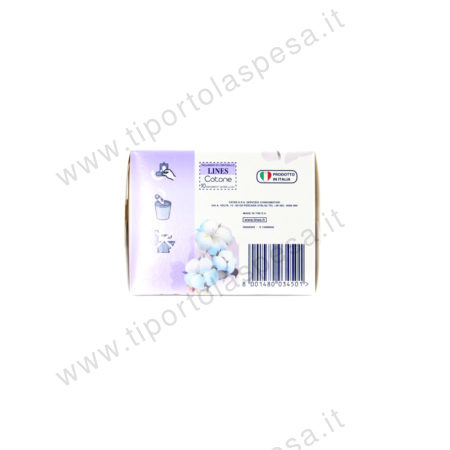 Assorberti ultra Lines cotone con ali x 10 - immagine 2