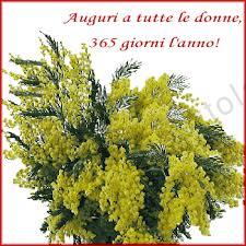 8 Marzo 2019 Festa della donna