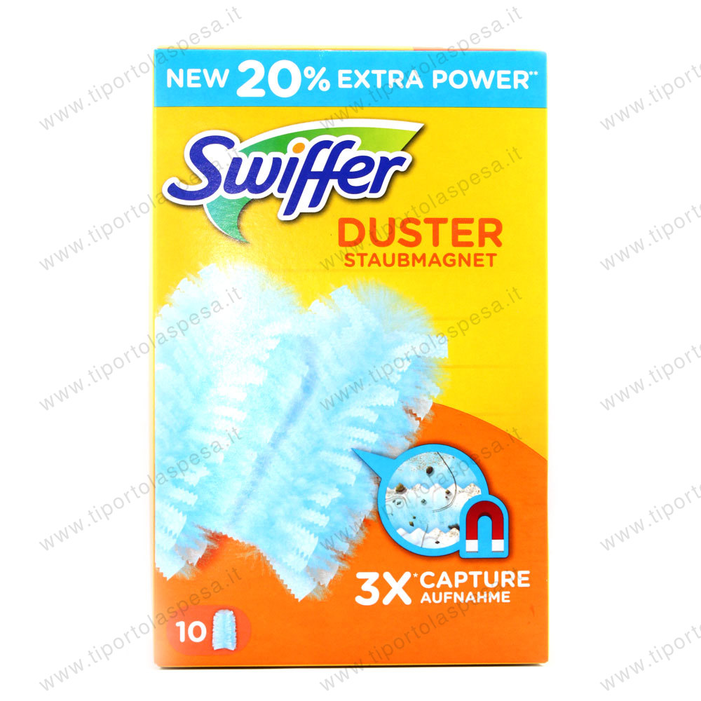 Piumini Swiffer duster x 10 