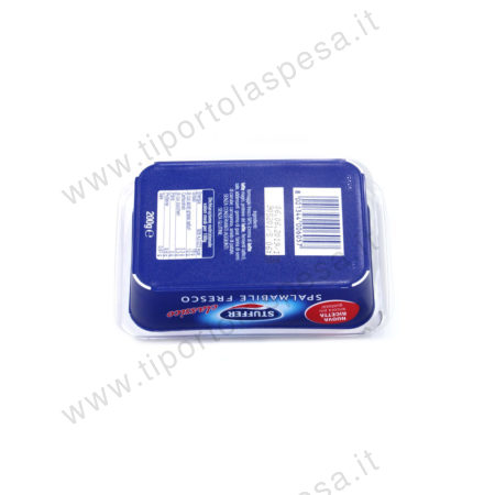 Formaggio fresco spalmabile Stuffer classico gr.200 - immagine 2