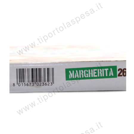Pizza margherita Italpizza 26x38 gr.450 - immagine 3
