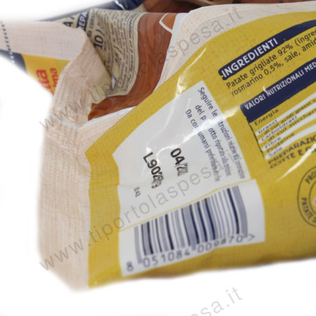 Findus 4 Salti in Padella patate saporite gr.450 - immagine 3