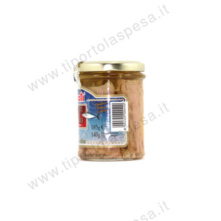 Filetti tonno olio oliva Amati gr.185 - immagine 2