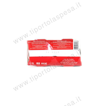 Polpa pomodoro finissima barattolo Petti gr.400x2 - immagine 2