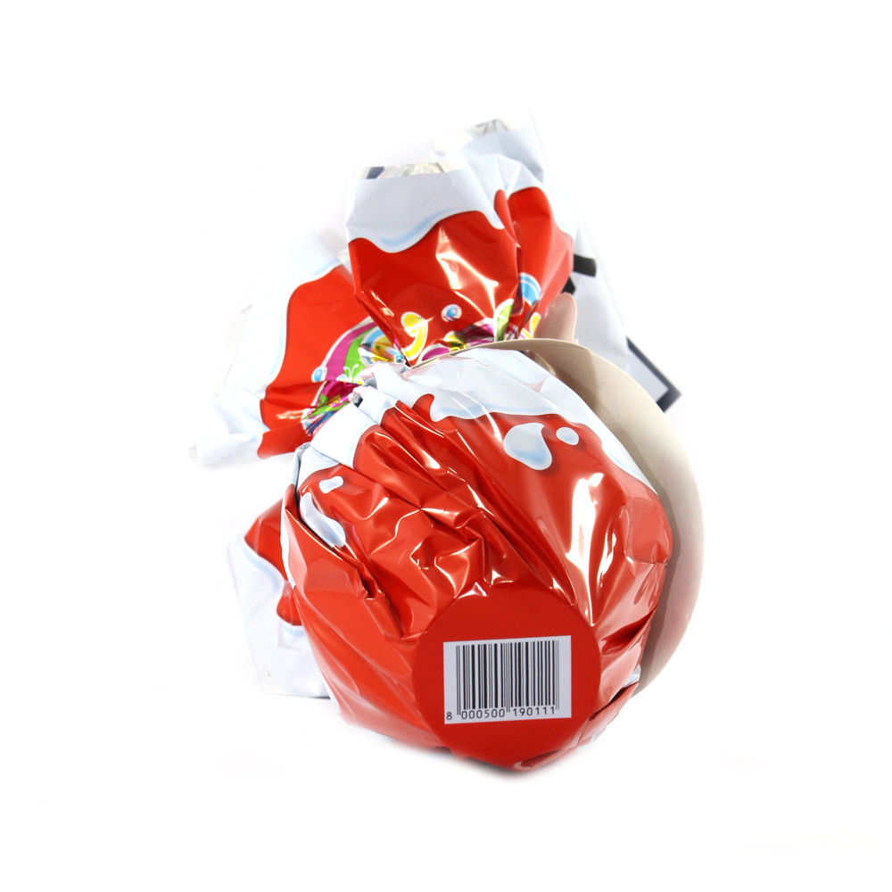 Uovo di Pasqua cioccolato al latte con sorpresa Pets Kinder Ferrero gr.150 - immagine 3