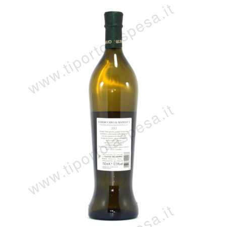 Verdicchio di Matelica L'anfora DOC Belisario cl.75 - immagine 2