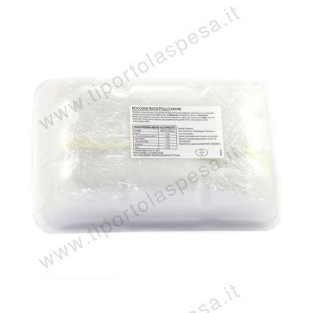 Bocconcini di pollo Martini kg.1 - immagine 2