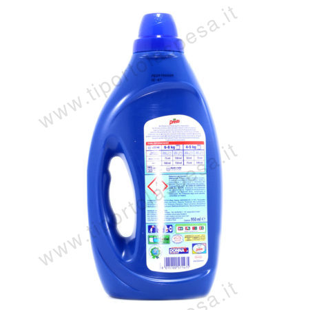 Detersivo liquido Bio Presto 19 lavaggi ml.950 - immagine 2