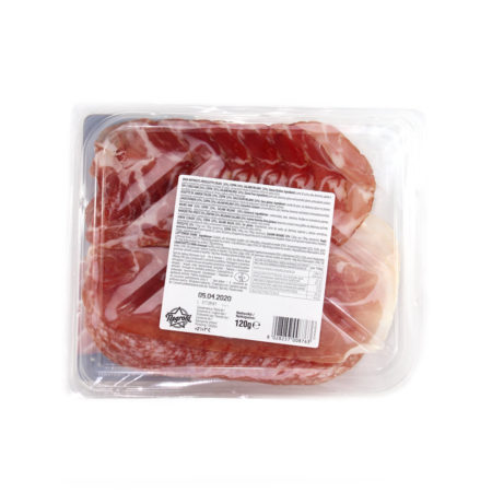 Antipasto affettato Negroni gr.120 - immagine 2