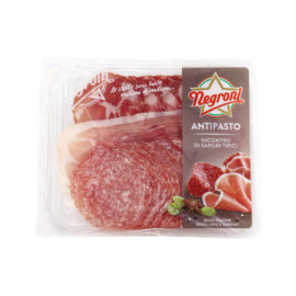 Antipasto affettato Negroni gr.120