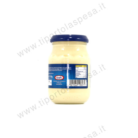 Maionese Kraft mayonnaise gr.175 - immagine 2