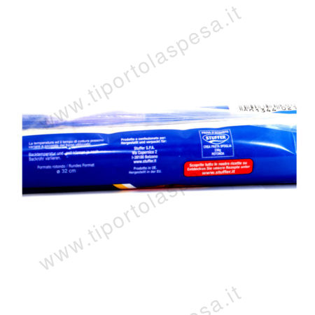Pasta sfoglia rotonda Stuffer gr.230 - immagine 2