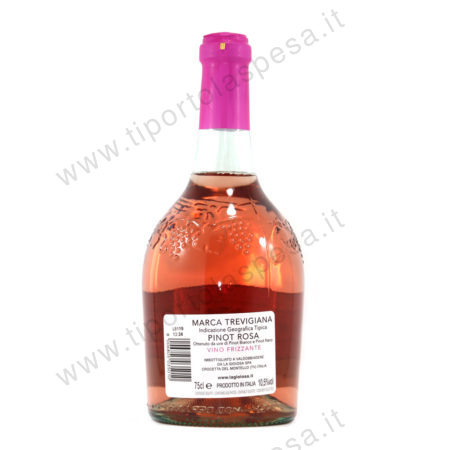 Vino rosato pinot La Gioiosa cl.75 - immagine 2