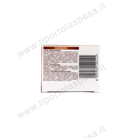 Colorante Belle Color Garnier castano chiaro nr.20 - immagine 3