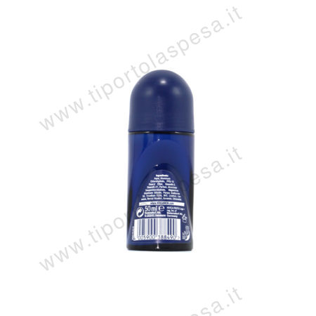 Deodorante roll on for men dry impact plus Nivea ml.50 - immagine 2